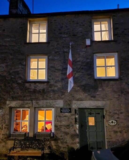 Holly Tree Cottage - Central Kirkby Lonsdale 3 Bedroom Dış mekan fotoğraf