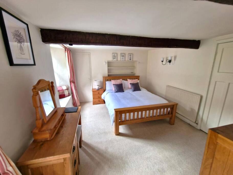 Holly Tree Cottage - Central Kirkby Lonsdale 3 Bedroom Dış mekan fotoğraf